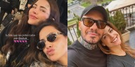 Candelaria Tinelli desmiente rumores de conflicto con Milett Figueroa: “Todo bien, muy felices y la verdad que nunca hubo nada”