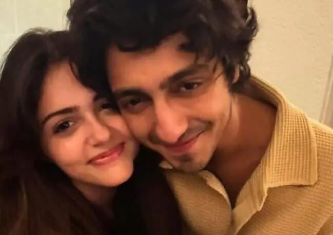 Ahaan Panday Shares Unseen Pictures From Coldplay Concert On Aneet Padda’s B’day, Fans React