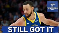 STELLAR Steph Curry Dominates Against Portland Trail Blazers