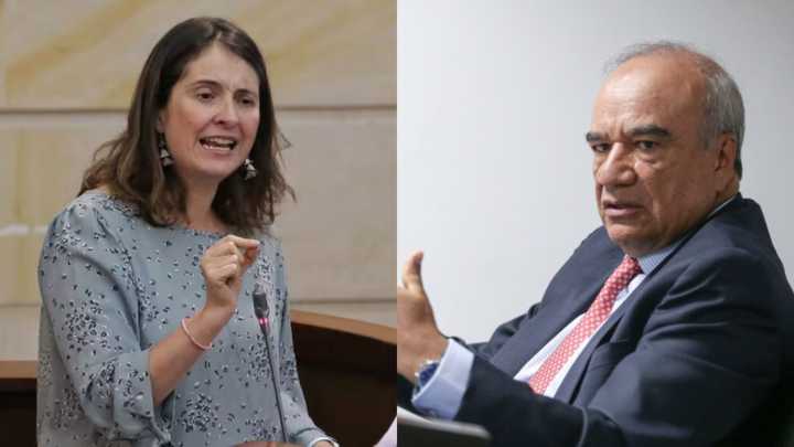 Recusación por contratos con Colpensiones contra el magistrado Carvajal y otras movidas rumbo al debate final de la reforma pensional