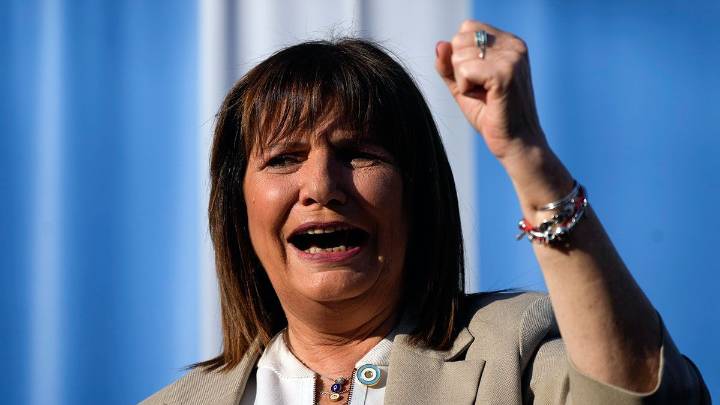 Bullrich: “Tuvimos una primera oportunidad con Macri y tenemos una segunda con Milei, pero no vamos a tener una tercera”