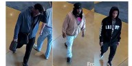 Trio wanted after multiple firearms stolen from gun show in Wilson County