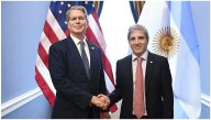 Bessent recibió a Caputo en Washington: “Continuaremos nuestras productivas conversaciones”