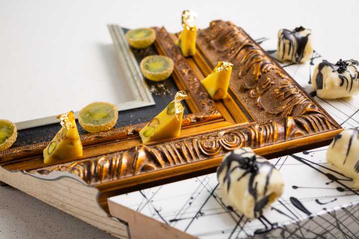 The gallery you can taste