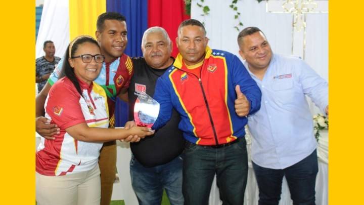 Daniel Peña lo merece