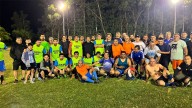 Los técnicos celebran su día con la tradicional Copa Yanasus