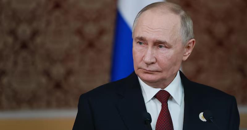 Kremlin Issues Stark Warning to West Over Potential Tomahawk Supply to Ukraine