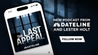 Lester Holt drops new podcast focusing on Robert Roberson's Texas death row case