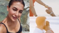 'Locked In Love': Bigg Boss 14 Contestant Pavitra Punia Gets Engaged To US