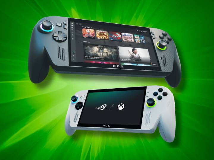 Xbox ROG Ally X preorder: Shop the new gaming handhelds at Walmart, Amazon & more