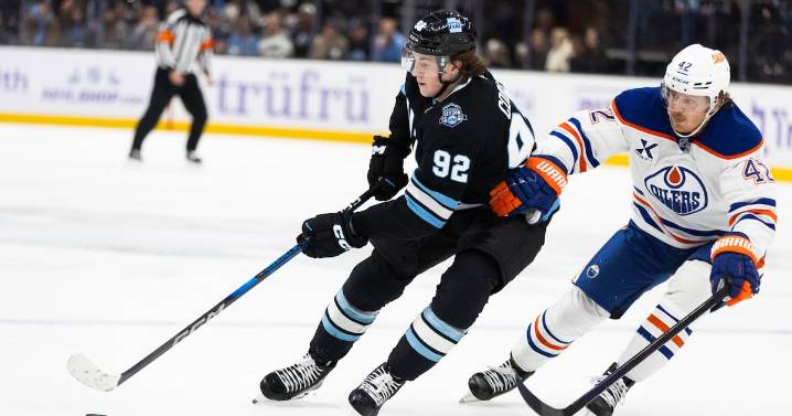 'It's going to come': Logan Cooley discusses contract negotiation