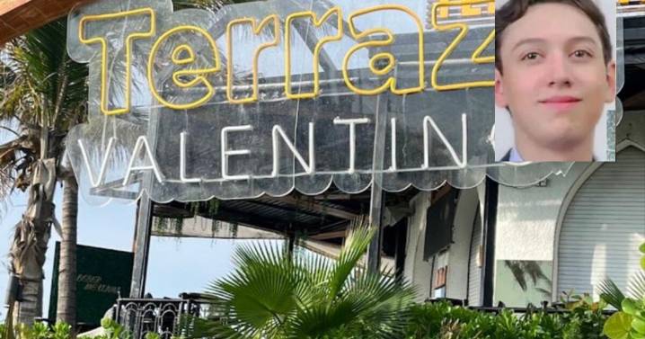 Desaparece joven en bar de Mazatlán: Carlos Emilio Galván Valenzuela fue al baño y no regresó (VIDEO)