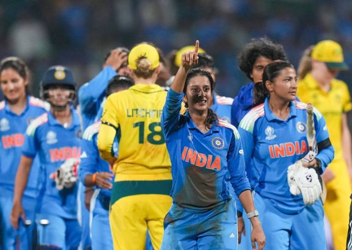 Kareena, Alia, Rashmika among stars cheering India’s epic win over Australia in Women’s World Cup