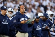 Indiana's statement, Penn State's implosion and more college football Week 7 takeaways