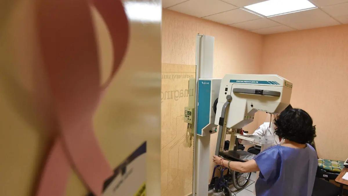 Mastografías gratuitas en Toluca para prevenir cáncer de mama