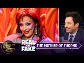 Doja Cat Unveils Her Brand-New Mother of Thorns Fortnite Skin in a Game of Real or Fake
