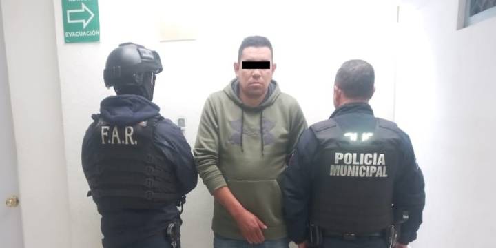 Cae presunto integrante de la Familia Michoacana en Edomex: encargado de conducir vehículos del grupo criminal