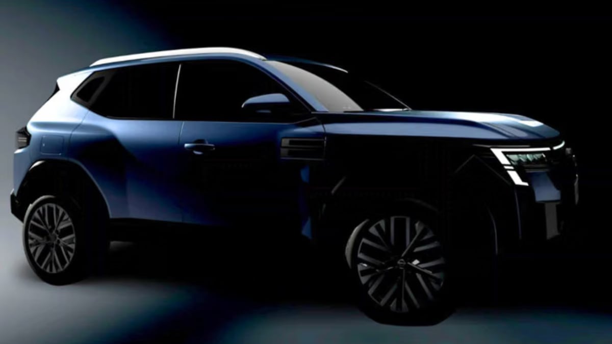 Nissan Tekton SUV to take on Hyundai Creta, Maruti Victoris: Expected launch date, design, price and more