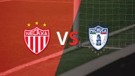 Liga MX: Se enfrentan Necaxa y Pachuca por la fecha 12