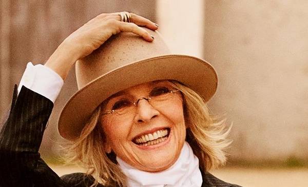 La inesperada muerte de Diane Keaton: se supo de qué murió la actriz