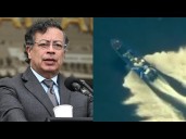 Petro says he doesn't know if boats targeted by U.S. were carrying cocaine