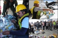 Realiza Contraloría estricta supervisión y control de los apoyos humanitarios para comunidades de Hidalgo