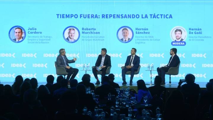 Salarios: el gobierno impulsa aumentos por productividad
