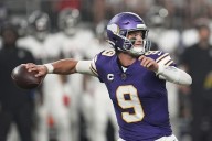 Vikings welcome McCarthy back to practice