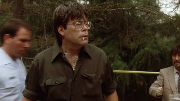 The Forgotten Radio Show That Terrified A Young Stephen King