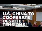 Trump and Xi vow to cooperate on fentanyl, rare Earth minerals despite tensions