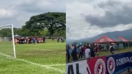 Escándalo en el Torneo de Las Américas: jugadores y técnicos del América de Cali categoría Sub