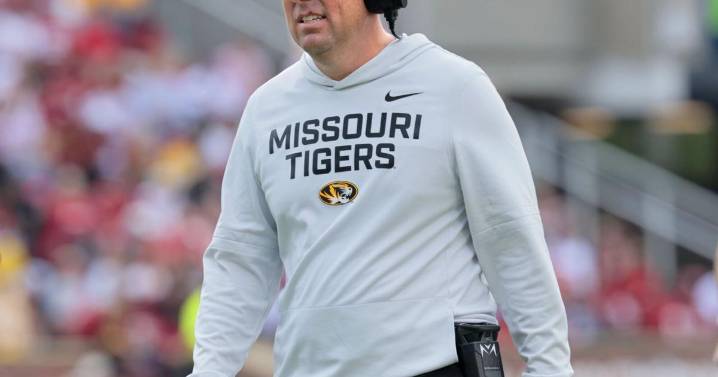 Mizzou QB Beau Pribula's injury timeline 'to be determined', TE Brett Norfleet day