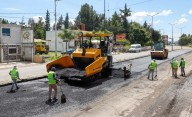 Puebla avanza en movilidad con rehabilitación histórica de 12 vialidades