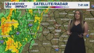 Showers this morning but a clearer afternoon and evening