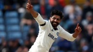 Ravindra Jadeja surpasses Harbhajan Singh to storm into India’s legendary top 3 list