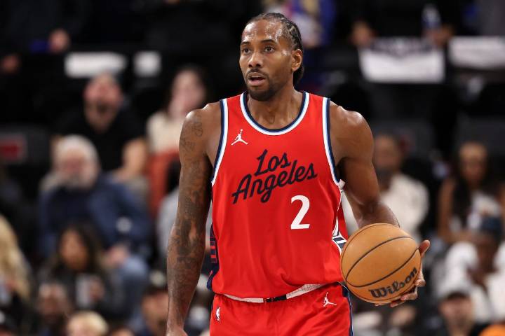 Kawhi Leonard Reveals What He Was Up to Throughout Summer Amid Aspiration Controversy Kawhi Leonard opens up about his summer, preseason plans with the Clippers, and the NBA’s ongoing Aspiration contr