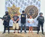 Detienen a dos personas por intento de homicidio contra perito de la FGE en Yucatán