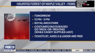 Things to do with the kids this weekend