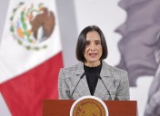Luz Elena anuncia nuevas normas para gas LP