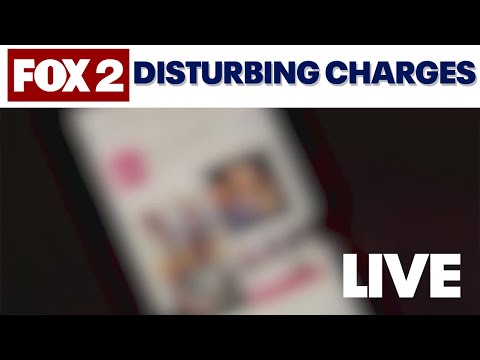 Michigan man arrested on child abusive material charges