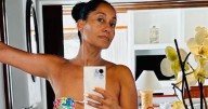 Tracee Ellis Ross’s Bikini Look Is Impossible To Ignore