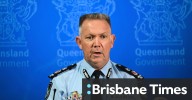 Queensland Police Deputy Commissioner Shane Chelepy to retire