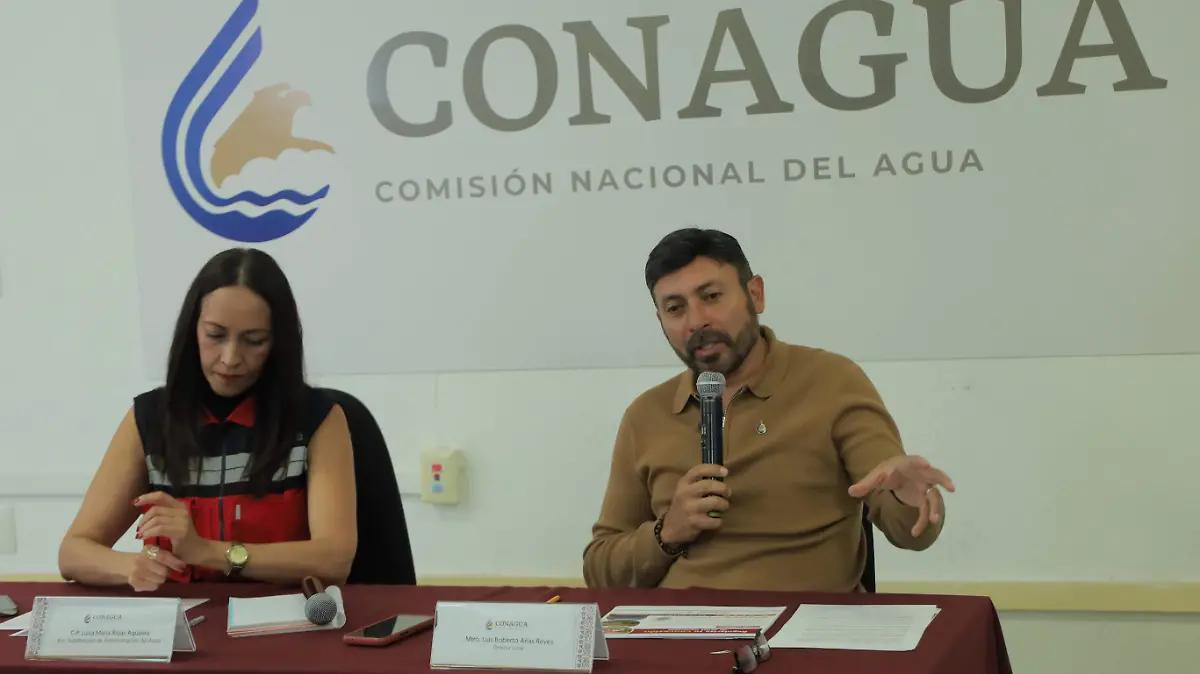Conagua detecta mil 400 títulos de agua vencidos otorgados a particulares en Michoacán