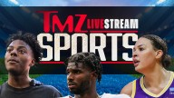 TMZ Sports Streaming Live From Newsroom, Join The Conversation!