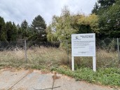 Why is this land near Edmonds College fenced in? Here’s what we know so far
