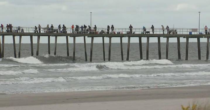 Jersey Shore towns preparing for potential flooding as nor'easter approaches this weekend