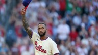 Inside the rise of Phillies' Game 1 starter Cristopher Sanchez