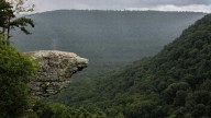 Missing Carroll County girl found dead near Hawksbill Crag