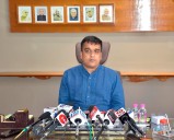 Dy CM Sanghavi announces ₹10,000 festive advance for all GSRTC employees
