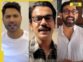 Varun, Rajkummar, Vikrant brutally trolled for starring in PM Modi's song